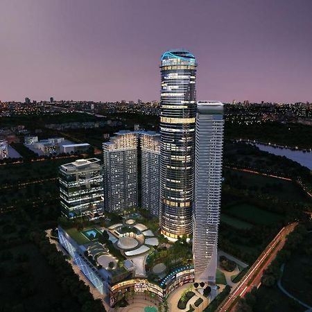 ניו דלהי Countryside Luxury Suites - Supernova Noida מראה חיצוני תמונה