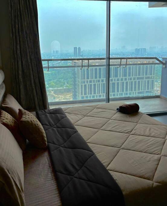 ניו דלהי Countryside Luxury Suites - Supernova Noida מראה חיצוני תמונה